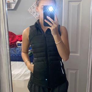 Lululemon Green Vest
